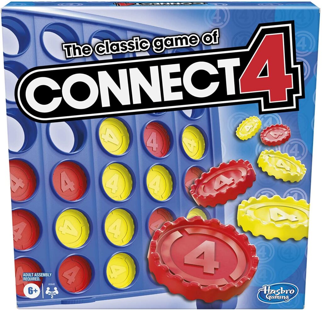 Hasbro Connect Four (2020)