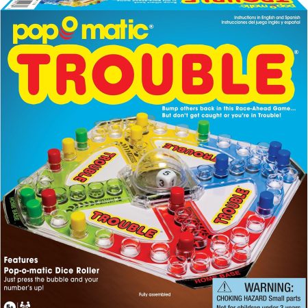 Pop-O-Matic Trouble
